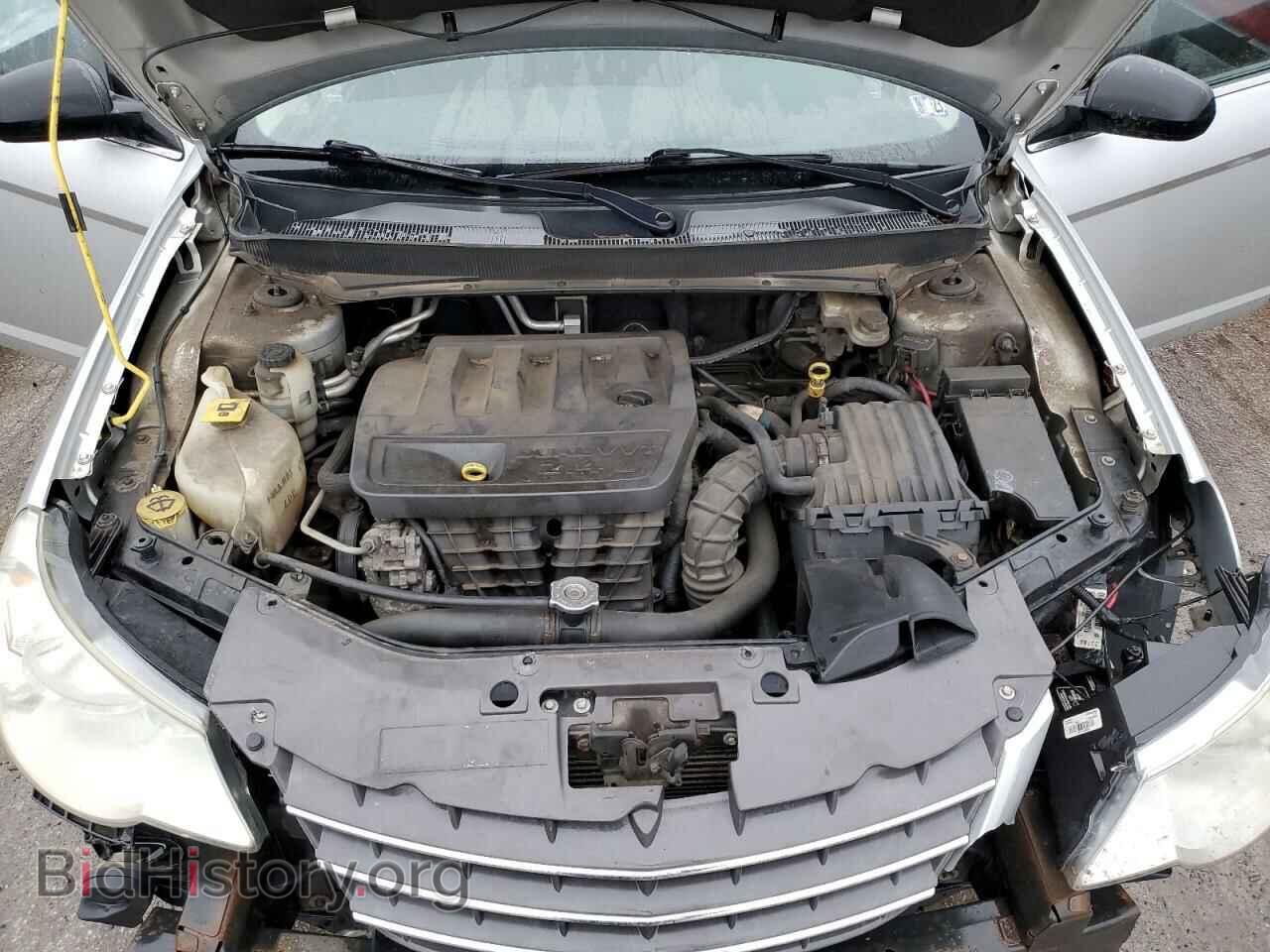 2010 CHRYSLER SEBRING - VIN: 1C3CC4FBXAN228455 - Фото 11