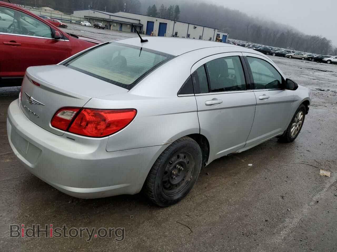2010 CHRYSLER SEBRING - VIN: 1C3CC4FBXAN228455 - Фото 3