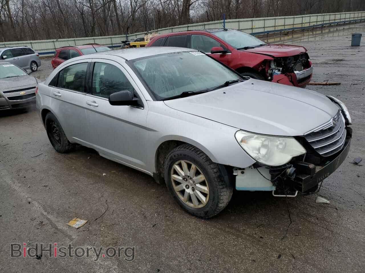 2010 CHRYSLER SEBRING - VIN: 1C3CC4FBXAN228455 - Фото 4