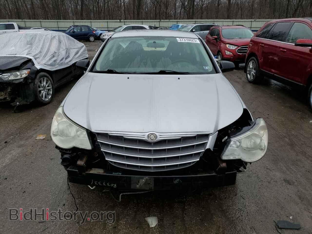2010 CHRYSLER SEBRING - VIN: 1C3CC4FBXAN228455 - Фото 5