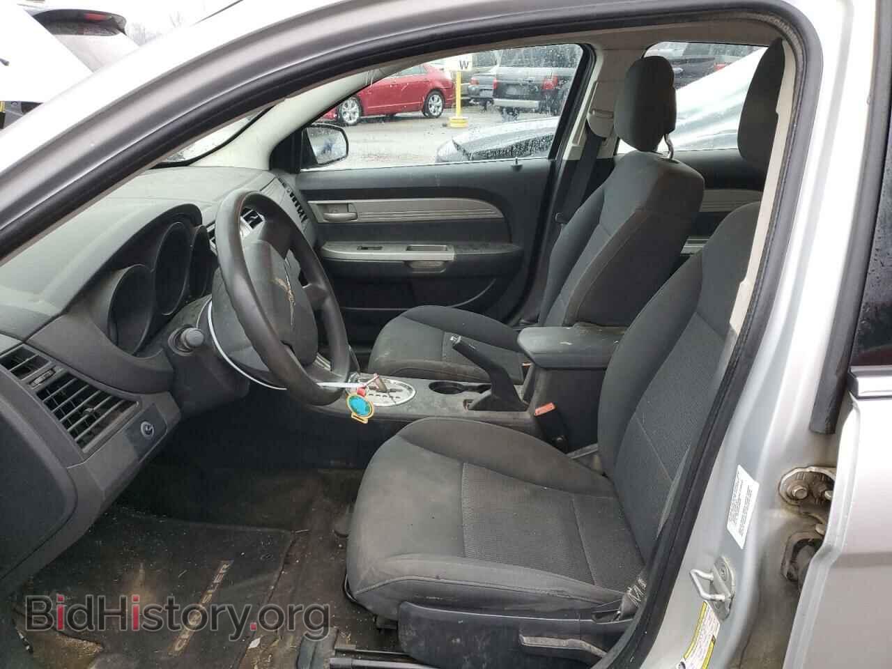 2010 CHRYSLER SEBRING - VIN: 1C3CC4FBXAN228455 - Фото 7