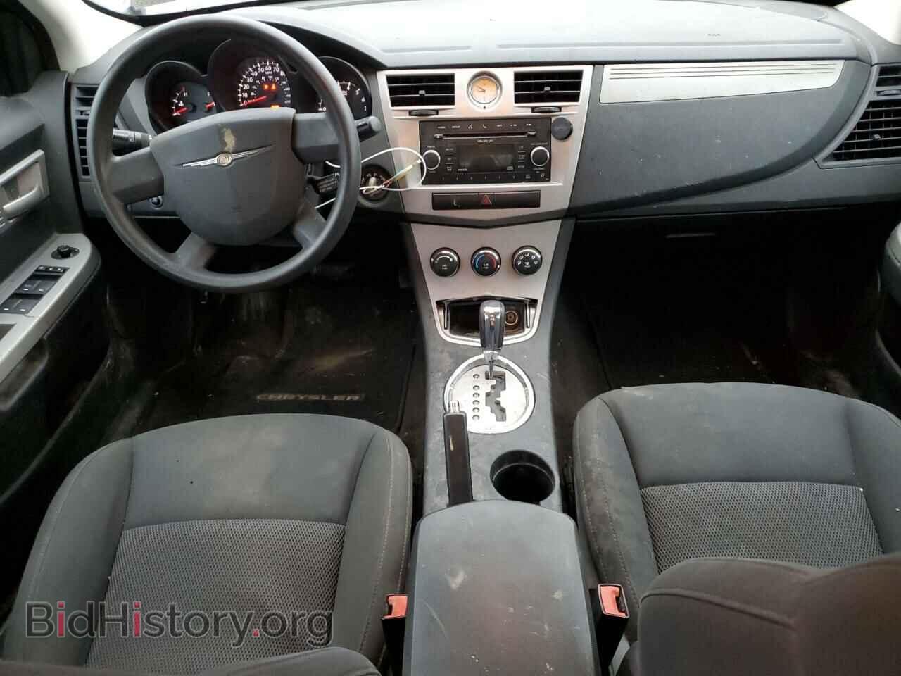 2010 CHRYSLER SEBRING - VIN: 1C3CC4FBXAN228455 - Фото 8