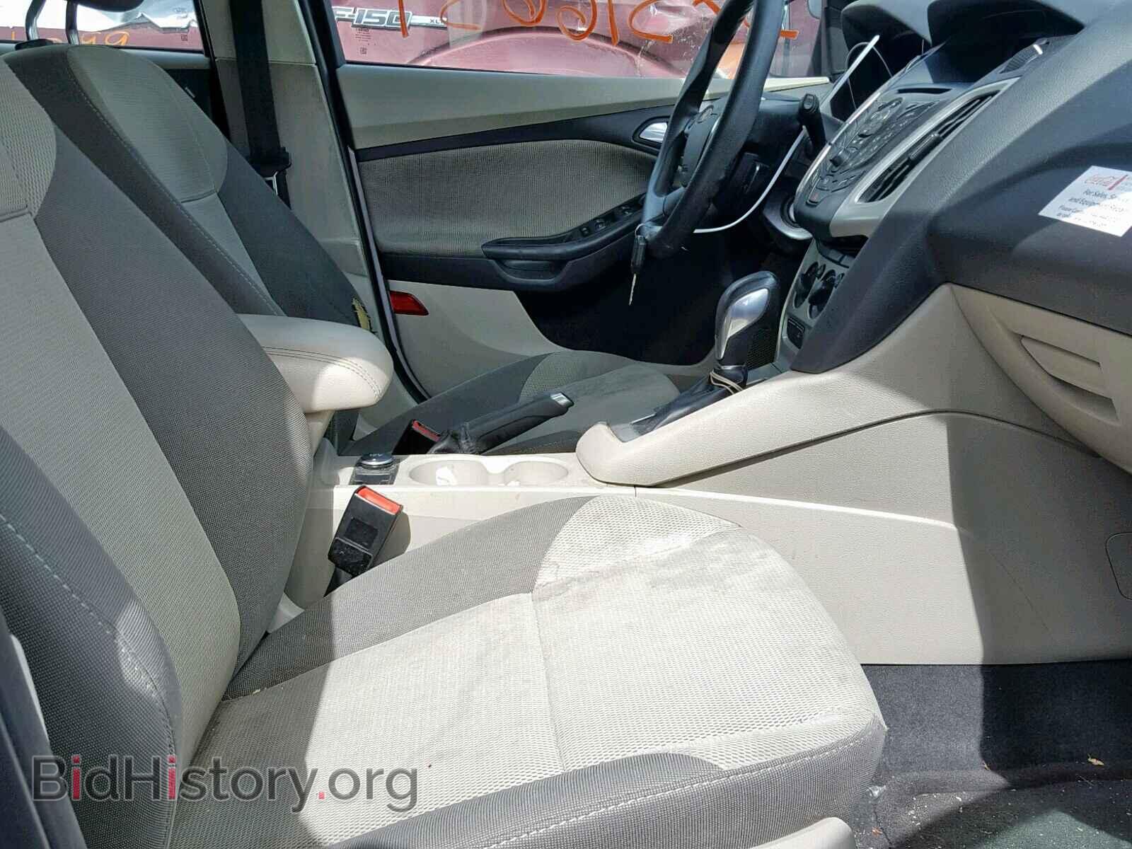 2012 FORD FOCUS SE - VIN: 1FAHP3K25CL372800 - Фото 5