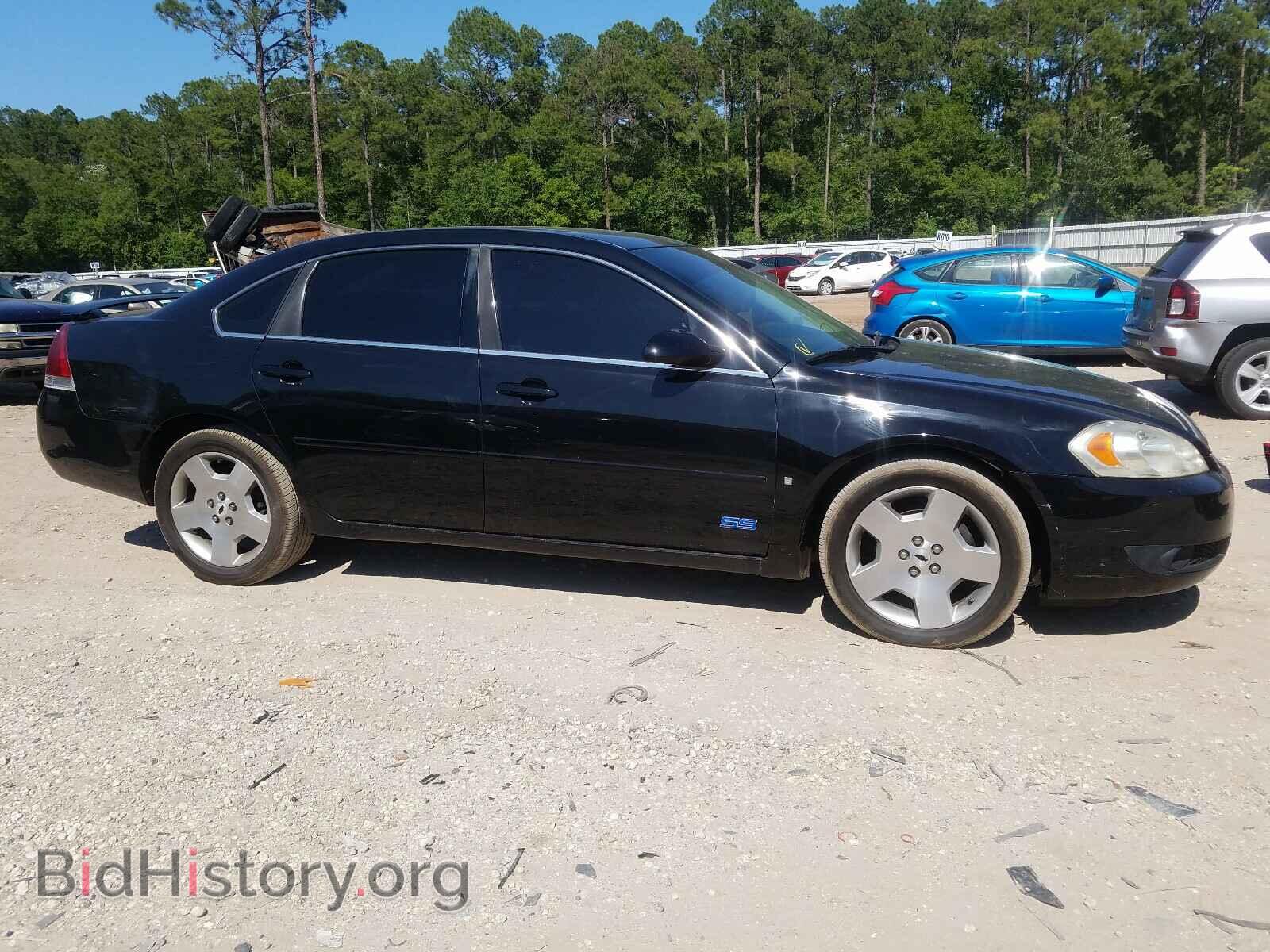 2006 CHEVROLET IMPALA - VIN: 2G1WD58C769184970 - Фото 10