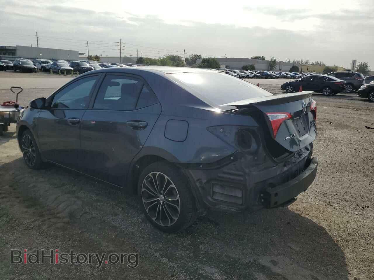 2015 TOYOTA COROLLA - VIN: 5YFBURHE5FP283432 - Photo 2