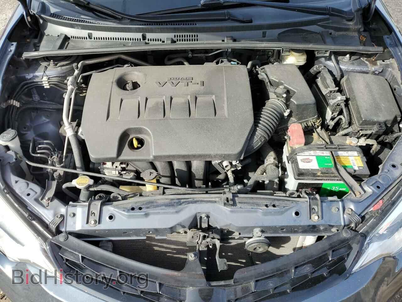 2015 TOYOTA COROLLA - VIN: 5YFBURHE5FP283432 - Photo 11