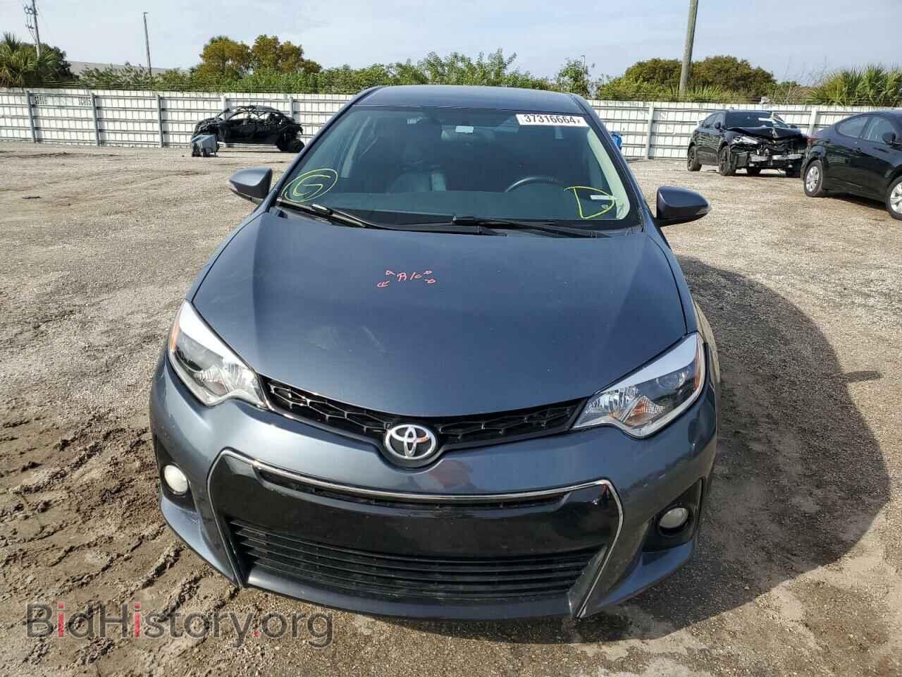 2015 TOYOTA COROLLA - VIN: 5YFBURHE5FP283432 - Photo 5