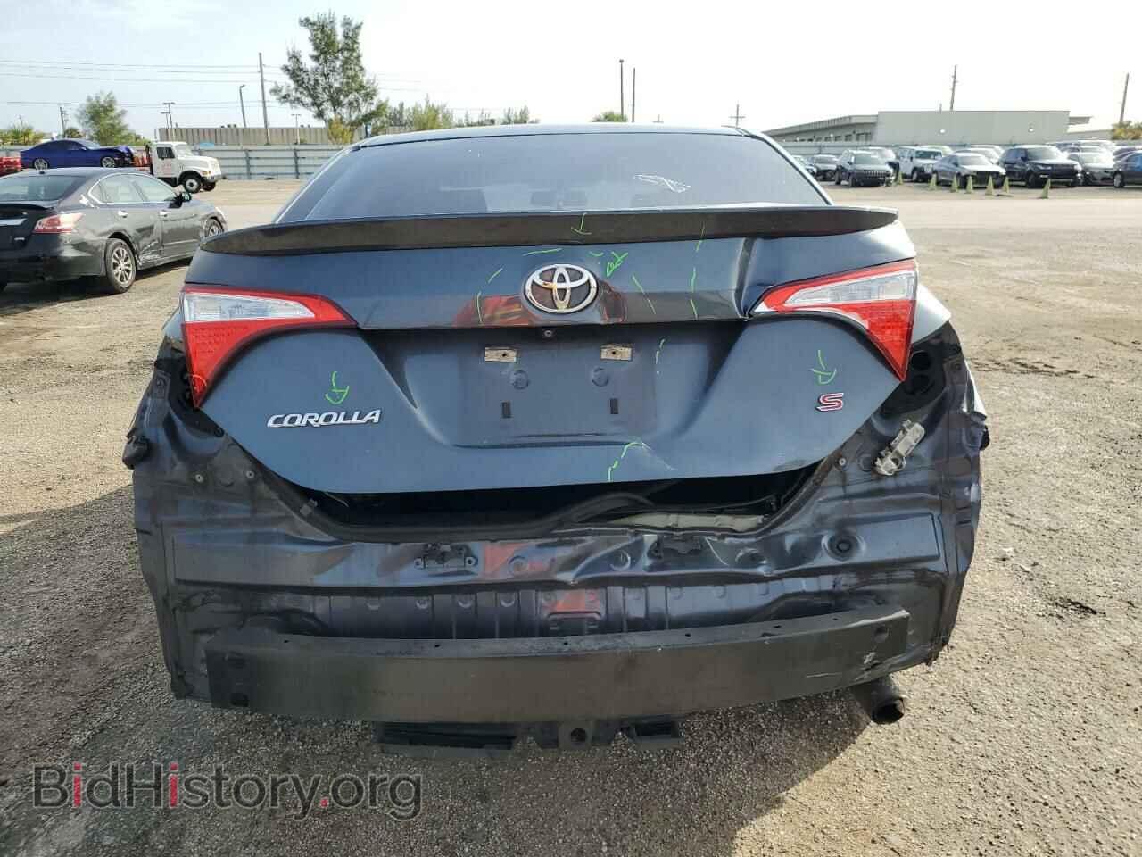 2015 TOYOTA COROLLA - VIN: 5YFBURHE5FP283432 - Photo 6