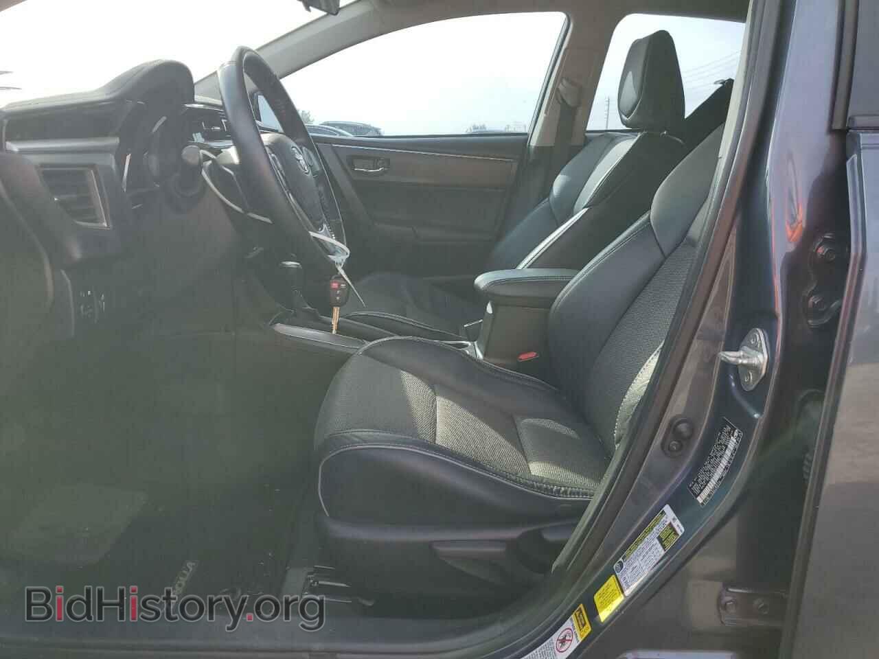 2015 TOYOTA COROLLA - VIN: 5YFBURHE5FP283432 - Photo 7