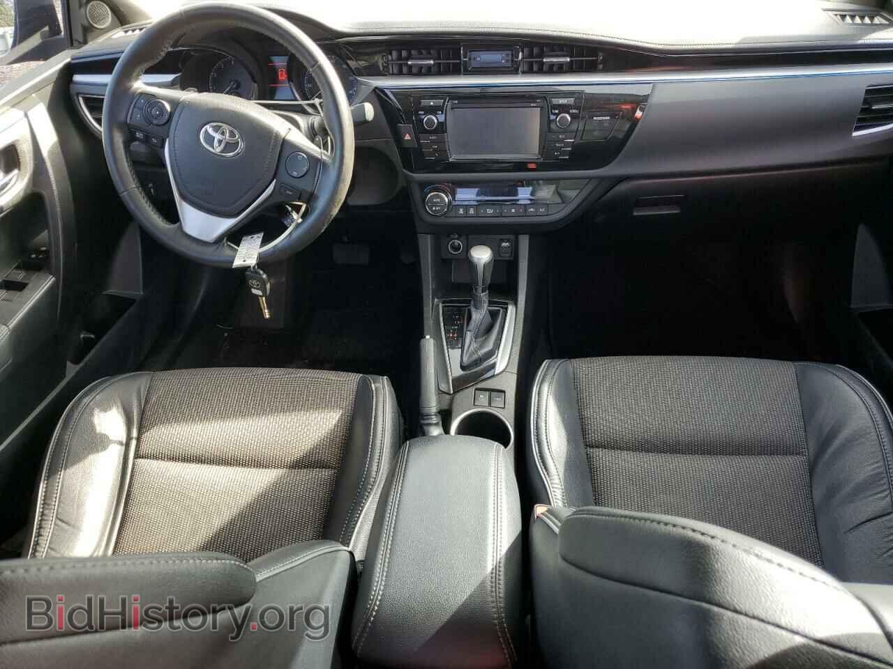 2015 TOYOTA COROLLA - VIN: 5YFBURHE5FP283432 - Photo 8