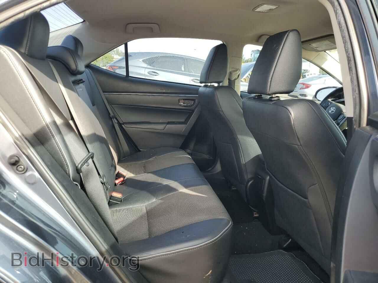 2015 TOYOTA COROLLA - VIN: 5YFBURHE5FP283432 - Photo 10