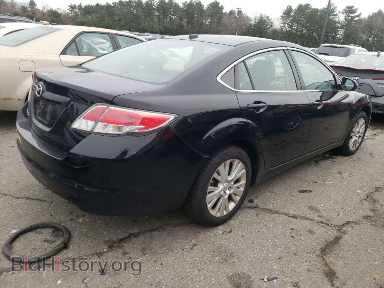 2009 MAZDA 6 - VIN: 1YVHP82A495M41708 - Фото 3