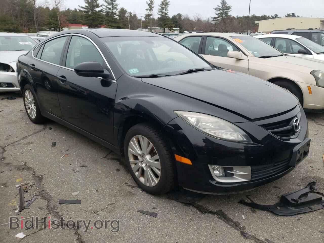 2009 MAZDA 6 - VIN: 1YVHP82A495M41708 - Фото 4
