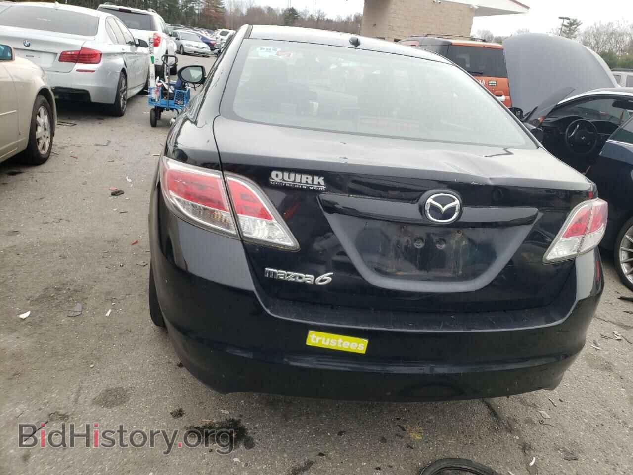 2009 MAZDA 6 - VIN: 1YVHP82A495M41708 - Фото 6