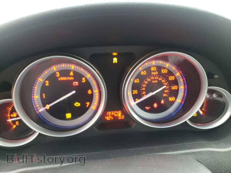 2009 Mazda 6 (VIN 1YVHP82A495M41708) — фото 9 из 12