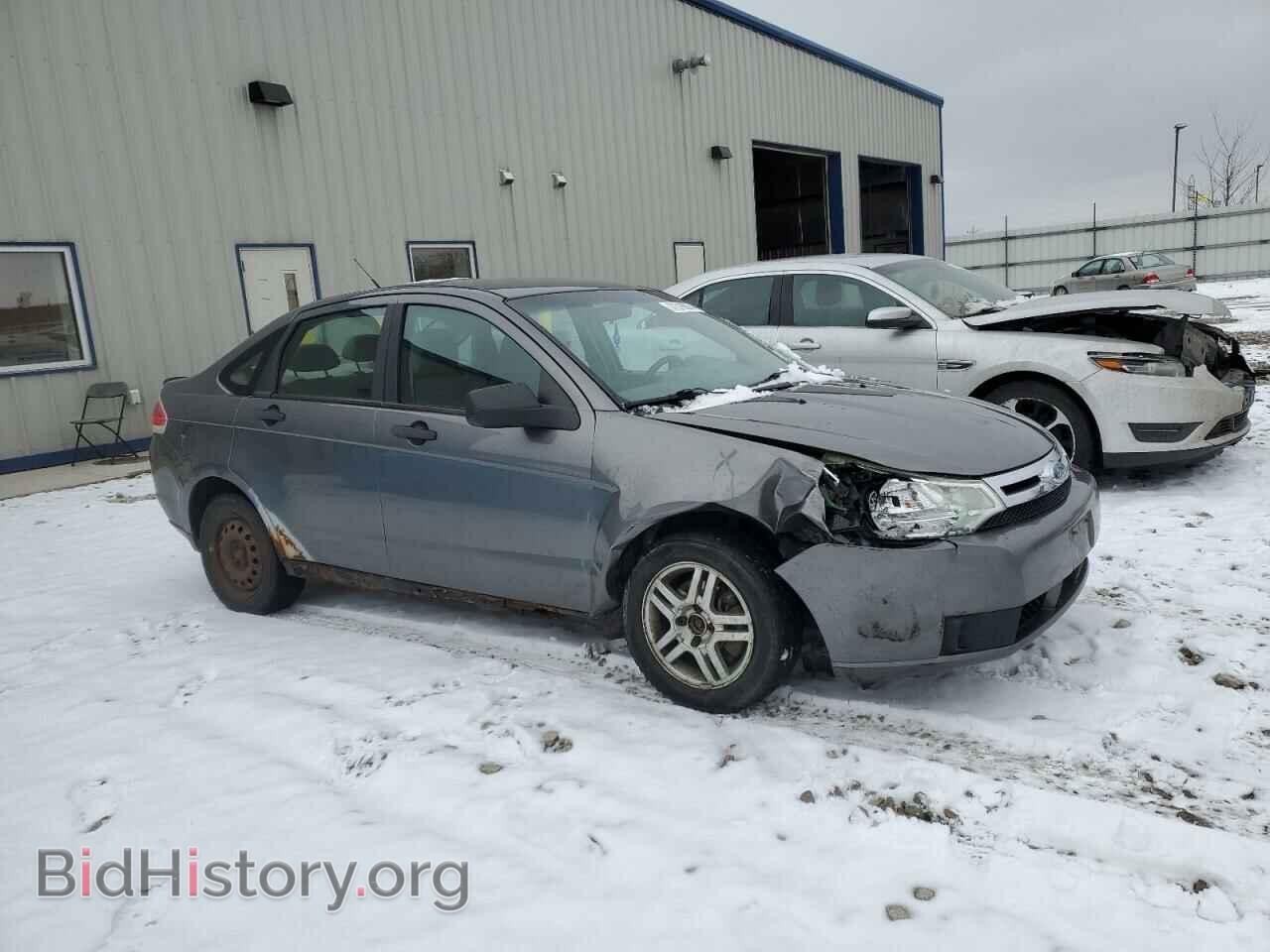 2010 FORD FOCUS - VIN: 1FAHP3EN8AW234833 - Фото 4