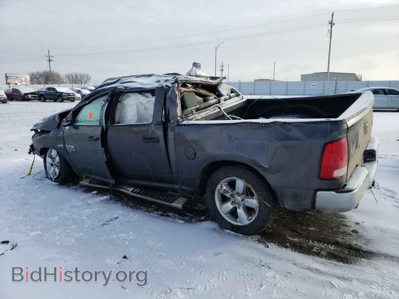 2019 RAM 1500 - VIN: 1C6RR7KT1KS525550 - Фото 2