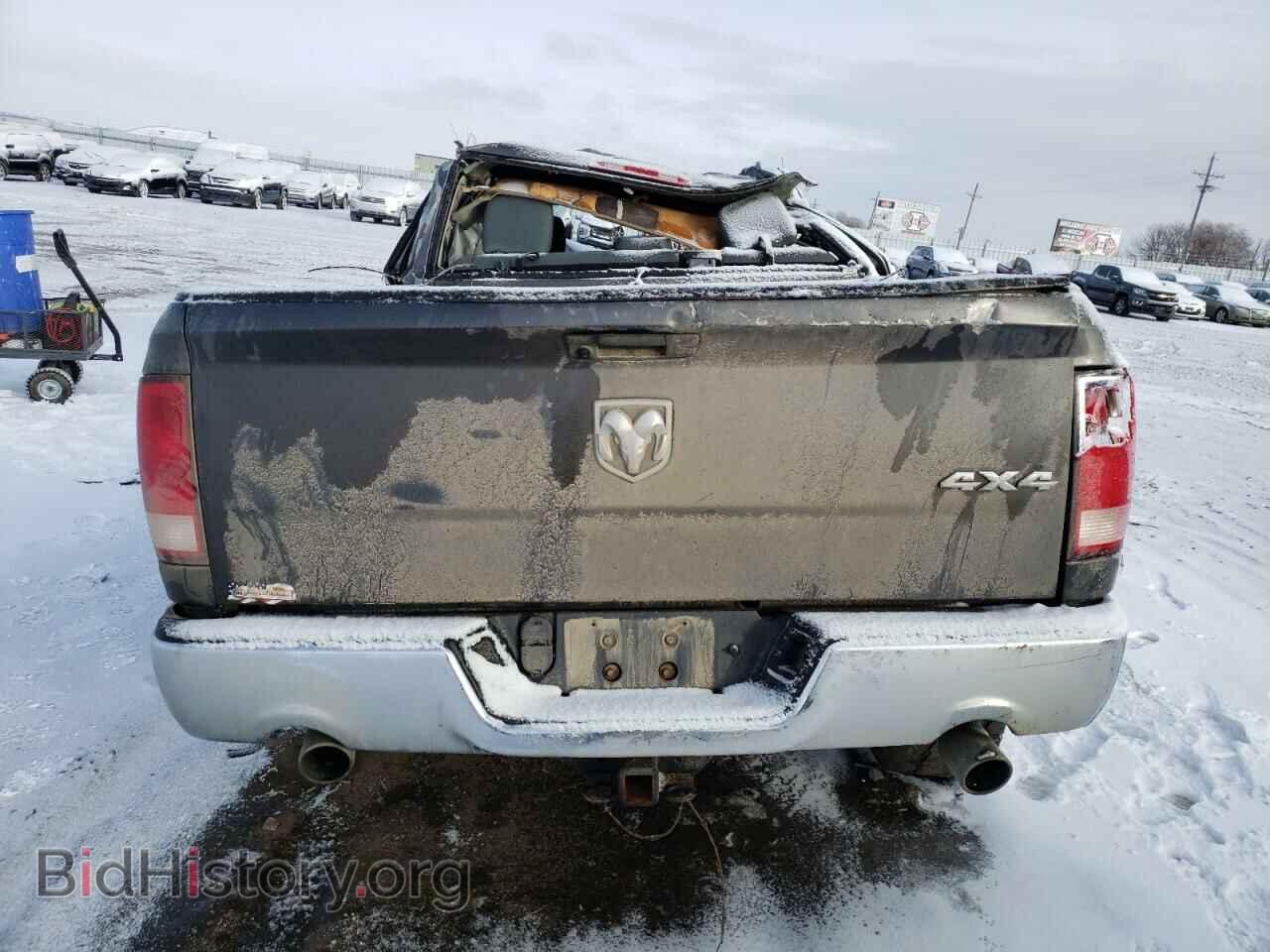 2019 RAM 1500 - VIN: 1C6RR7KT1KS525550 - Фото 6