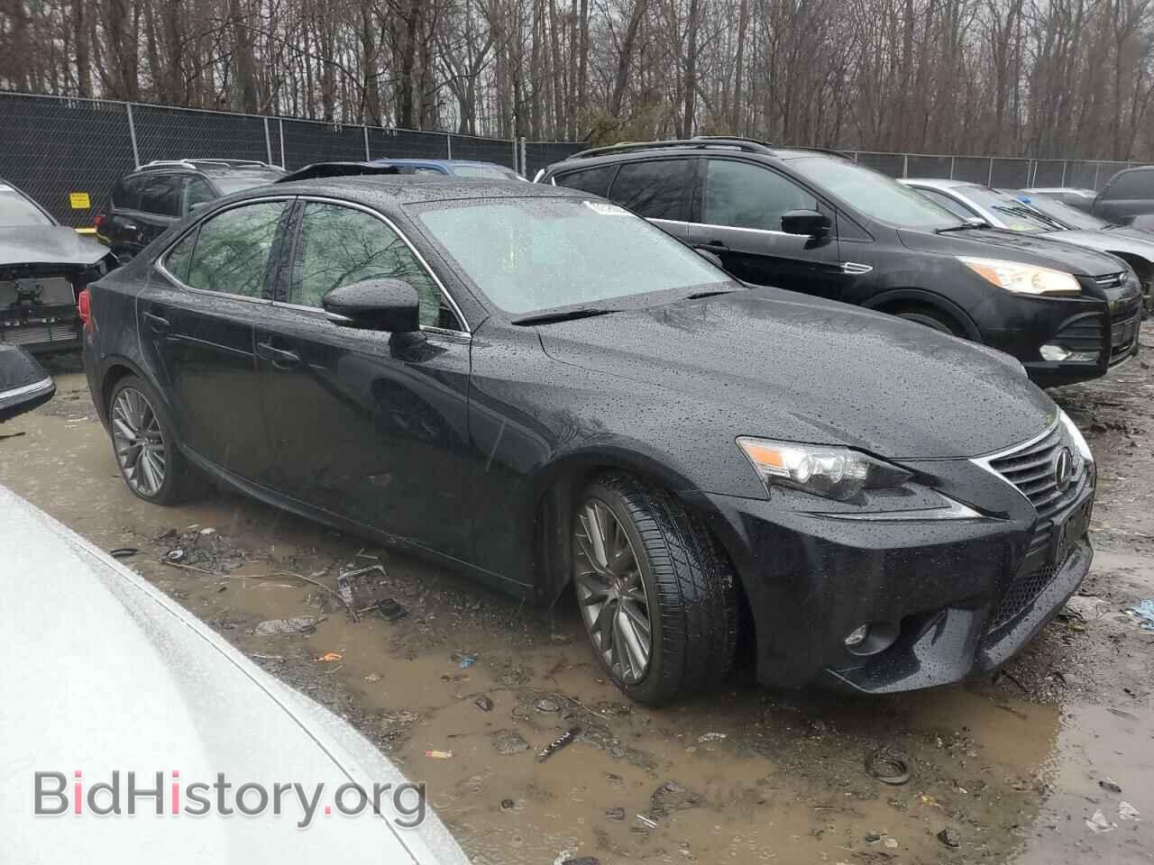 2016 LEXUS IS - VIN: JTHCM1D26G5003290 - Фото 4