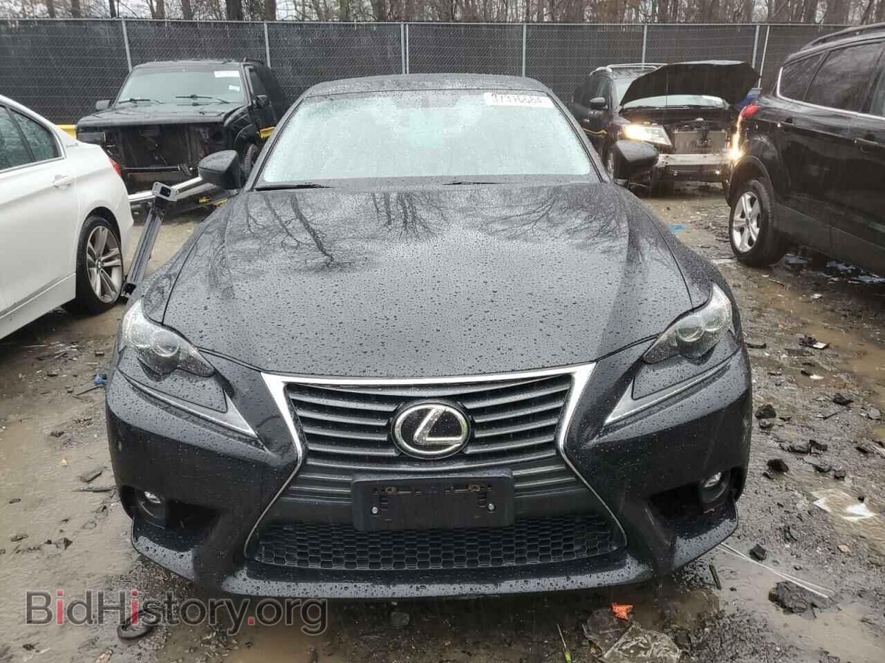 2016 LEXUS IS - VIN: JTHCM1D26G5003290 - Фото 5