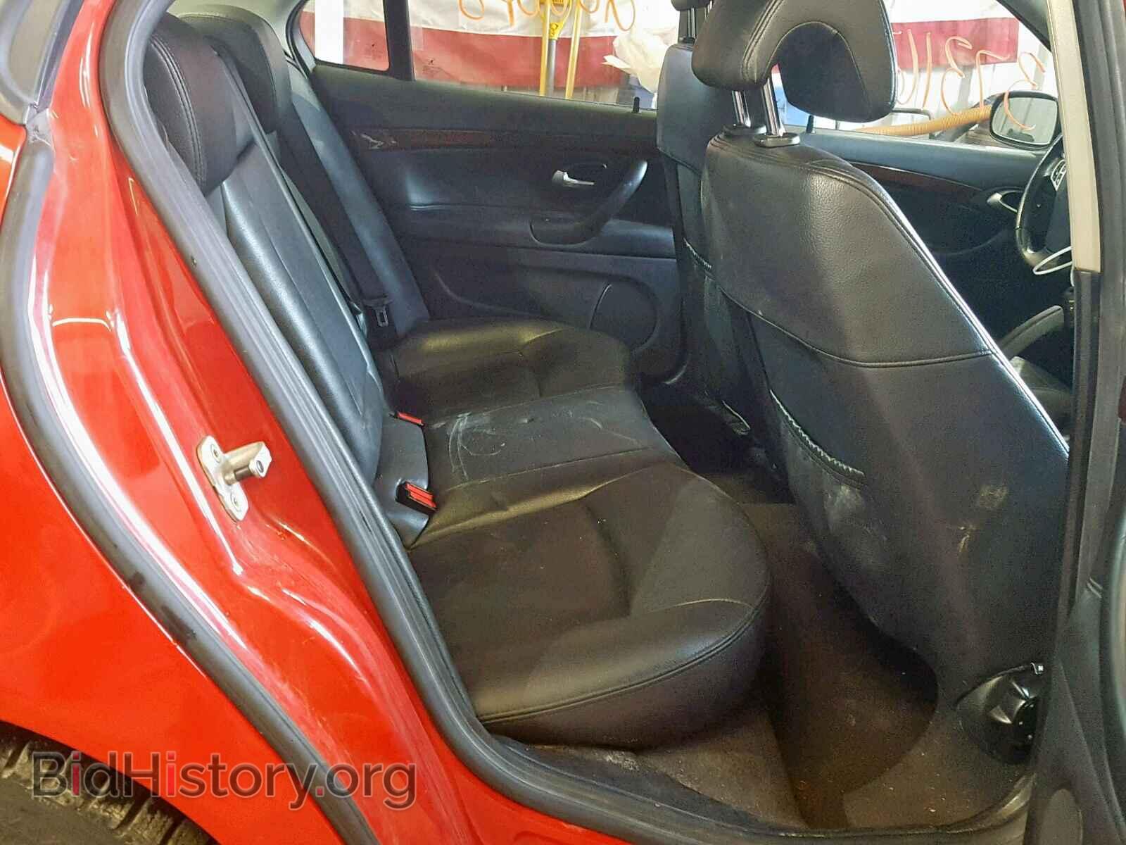 2009 SAAB 9 3 - VIN: YS3FB49Y991007145 - Фото 6