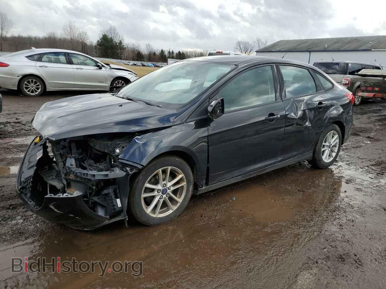 Фотография 1FADP3F29FL215834 - FORD FOCUS 2015
