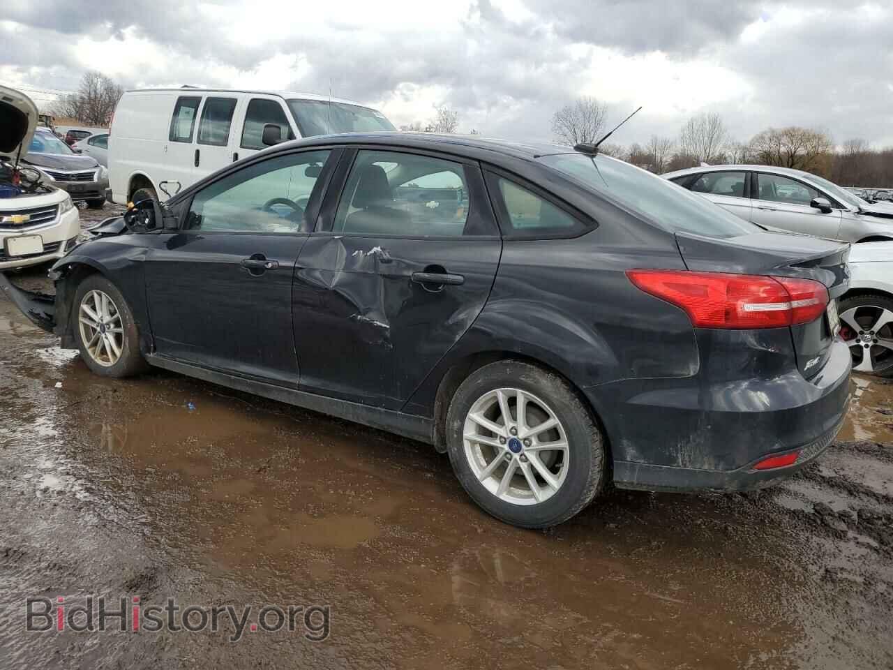 2015 FORD FOCUS - VIN: 1FADP3F29FL215834 - Photo 2