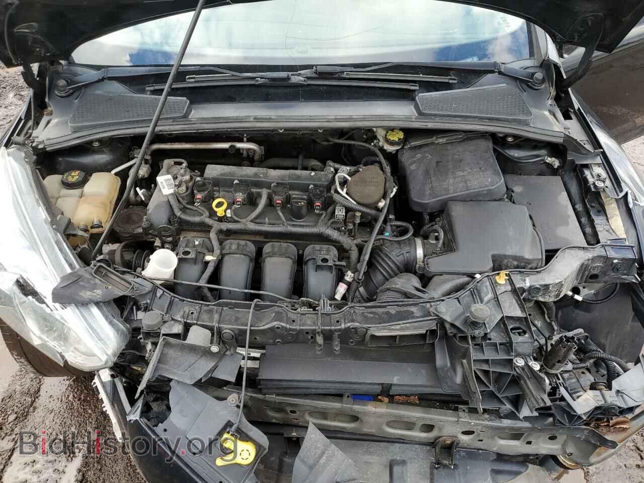 2015 FORD FOCUS - VIN: 1FADP3F29FL215834 - Photo 11