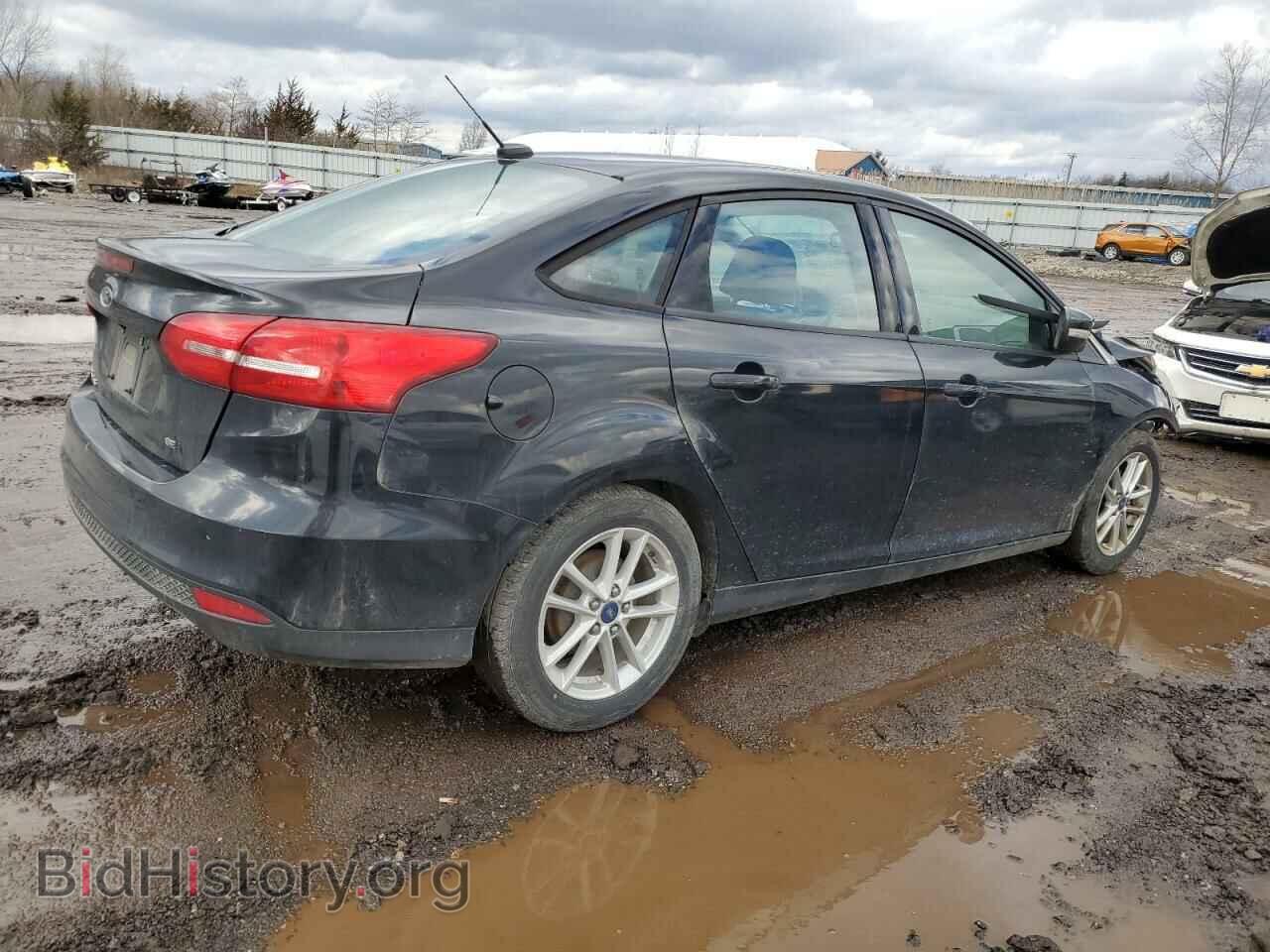 2015 FORD FOCUS - VIN: 1FADP3F29FL215834 - Photo 3