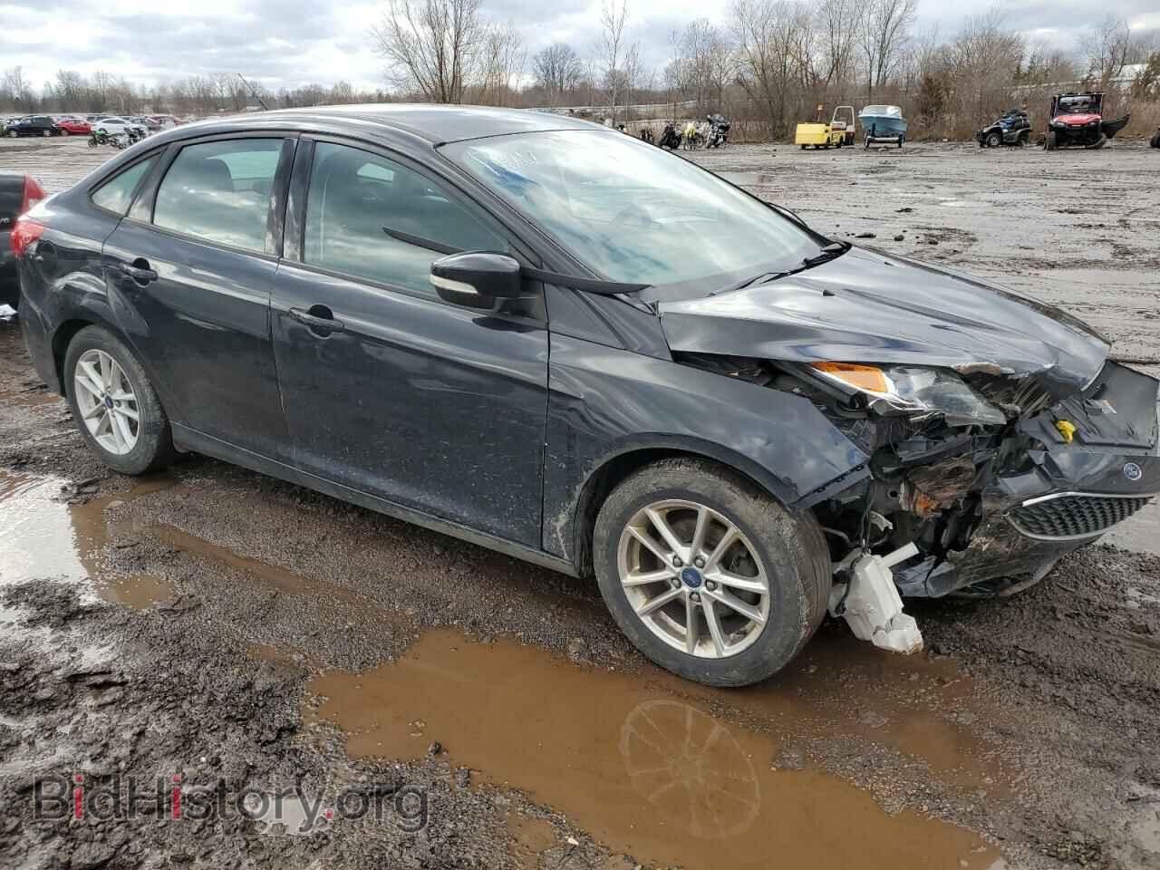 2015 FORD FOCUS - VIN: 1FADP3F29FL215834 - Photo 4