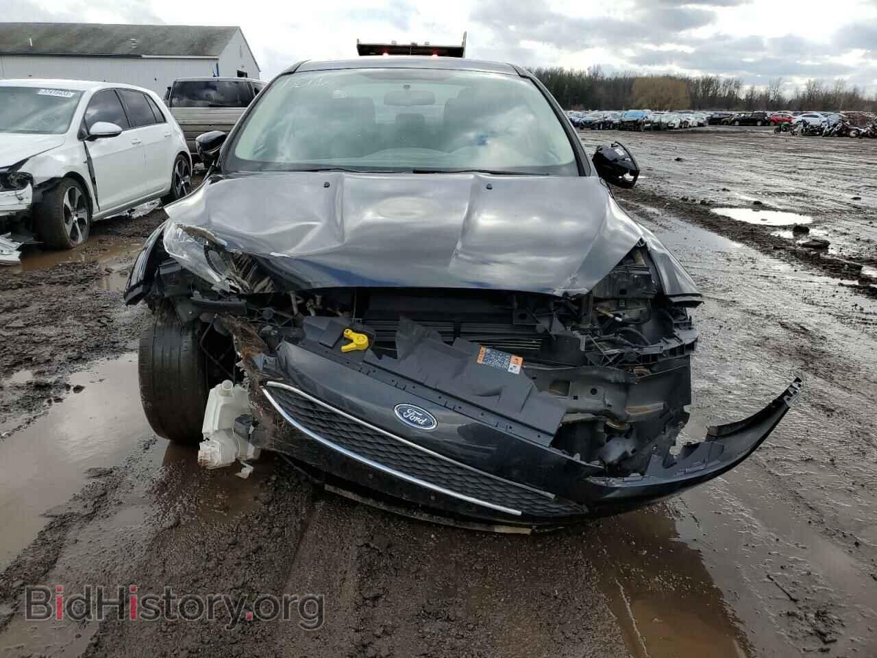 2015 FORD FOCUS - VIN: 1FADP3F29FL215834 - Photo 5
