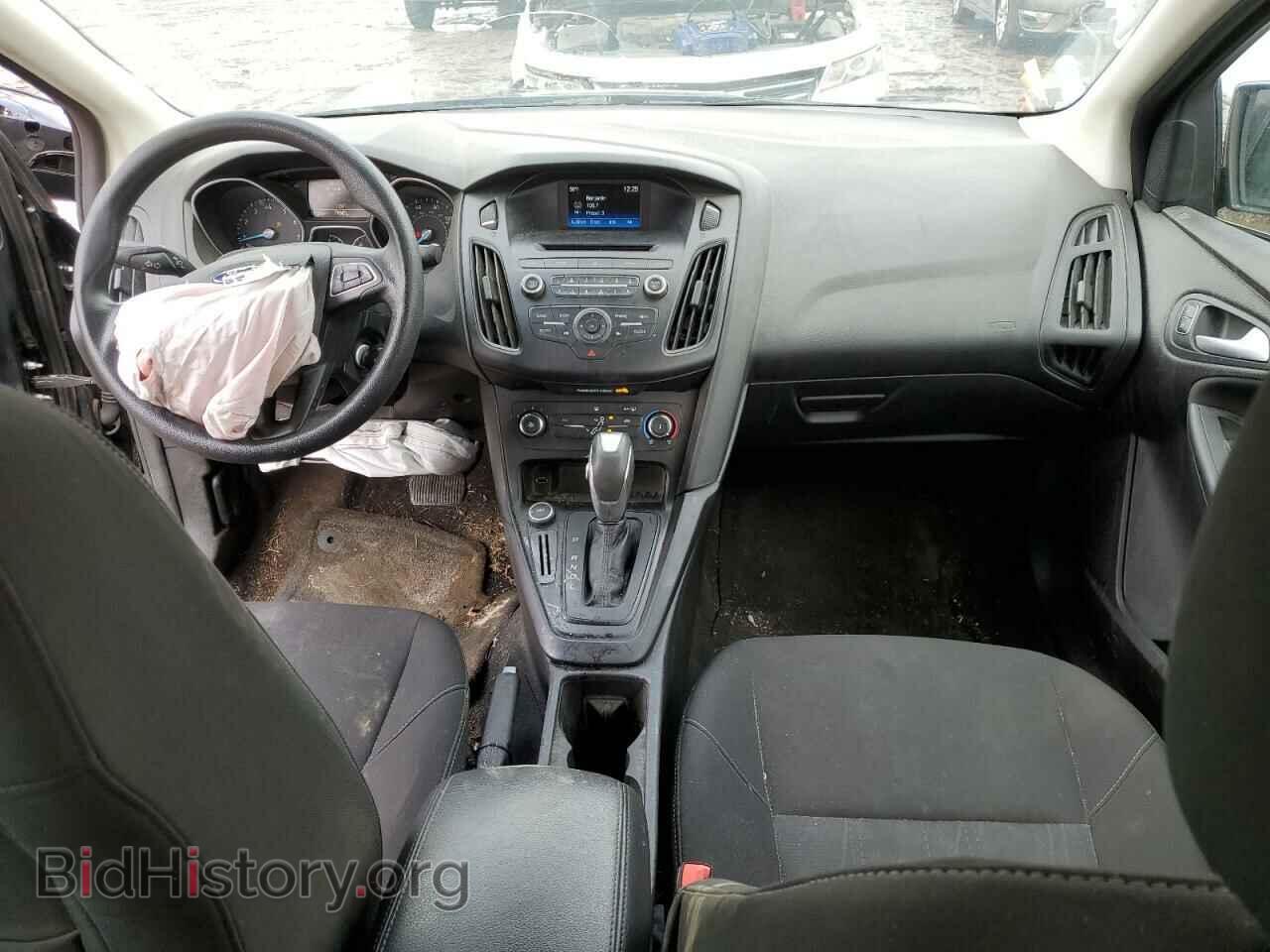 2015 FORD FOCUS - VIN: 1FADP3F29FL215834 - Photo 8