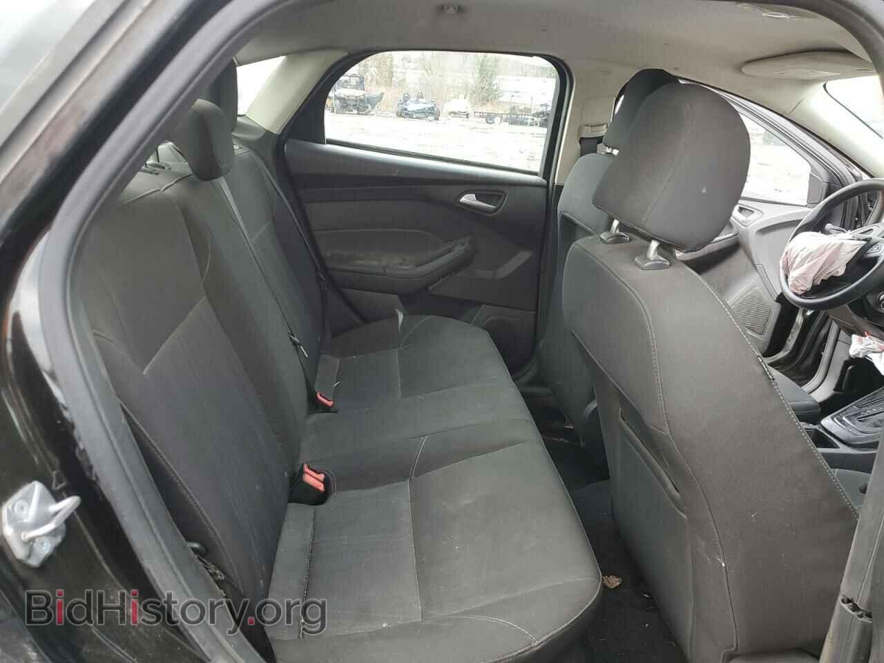 2015 FORD FOCUS - VIN: 1FADP3F29FL215834 - Photo 10