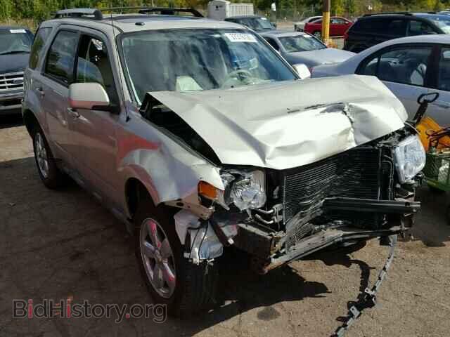 Photo 1FMCU9E77CKA32511 - FORD ESCAPE 2012