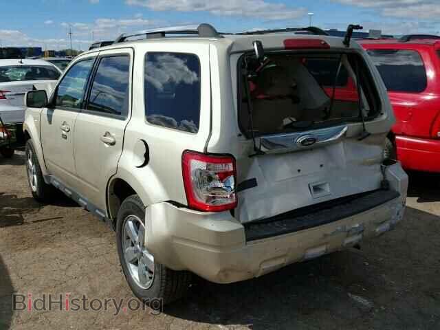 2012 FORD ESCAPE - VIN: 1FMCU9E77CKA32511 - Photo 3
