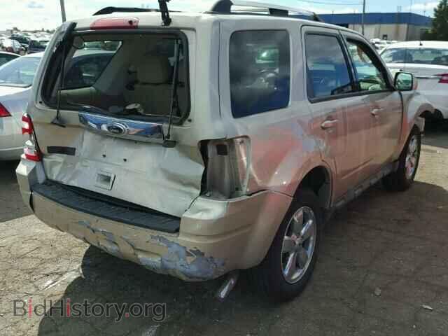 2012 FORD ESCAPE - VIN: 1FMCU9E77CKA32511 - Photo 4
