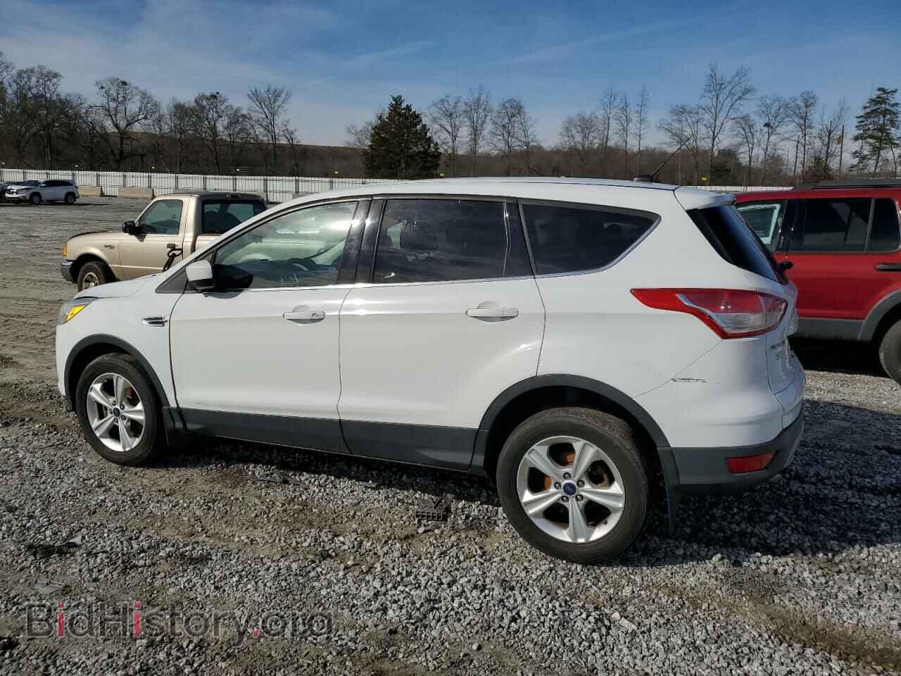 2016 FORD ESCAPE - VIN: 1FMCU9GX4GUC82411 - Фото 2