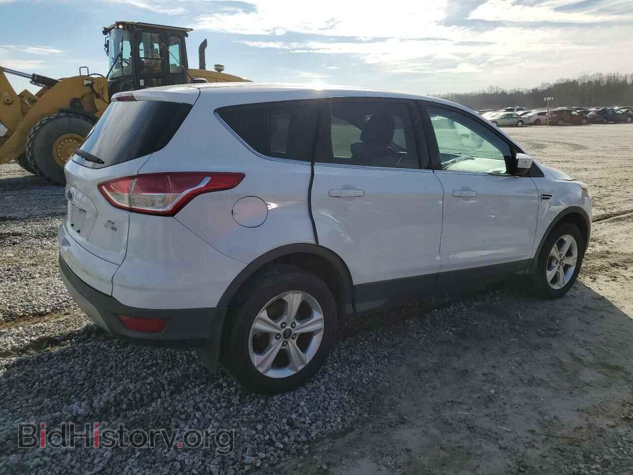 2016 FORD ESCAPE - VIN: 1FMCU9GX4GUC82411 - Фото 3