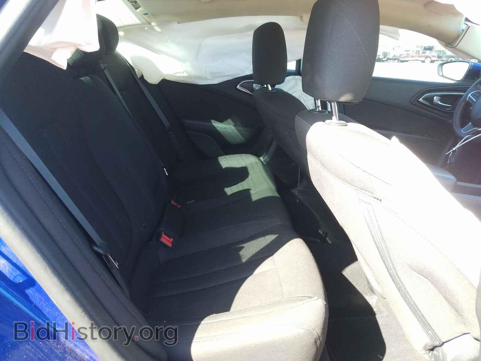 2016 CHRYSLER 200 - VIN: 1C3CCCAB7GN161548 - Фото 6