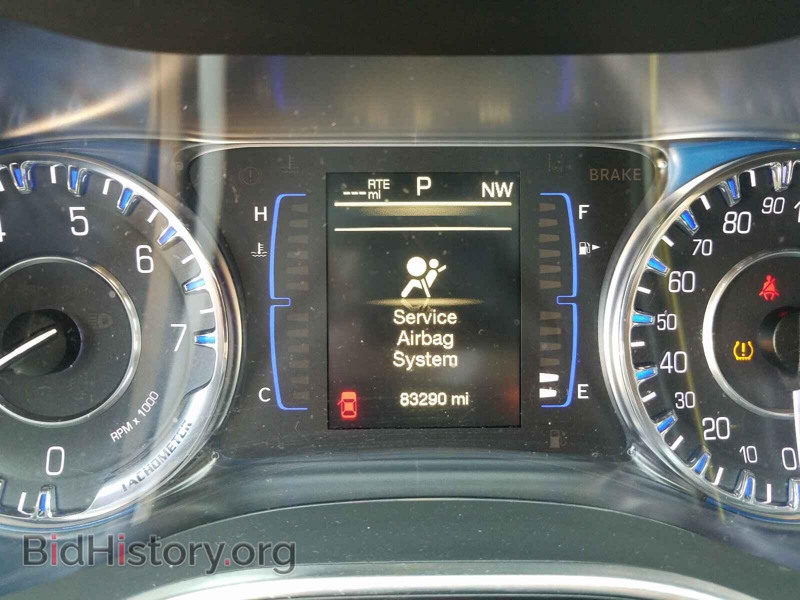 2016 CHRYSLER 200 - VIN: 1C3CCCAB7GN161548 - Фото 8