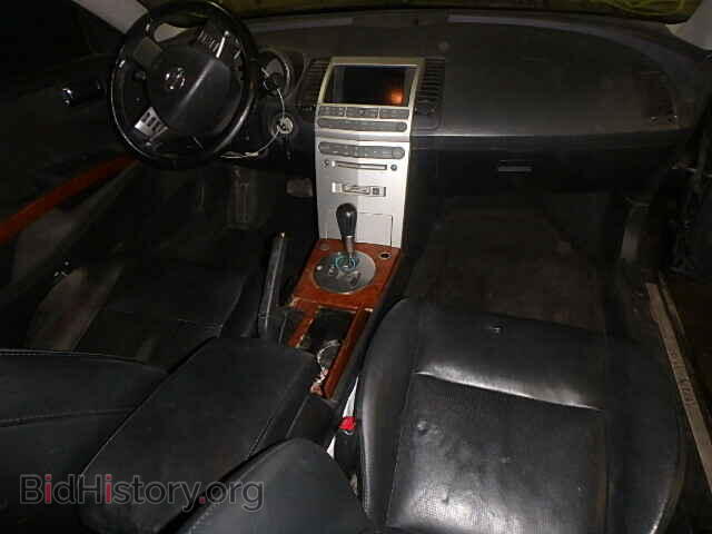 2006 NISSAN MAXIMA - VIN: 1N4BA41E16C811603 - Фото 9