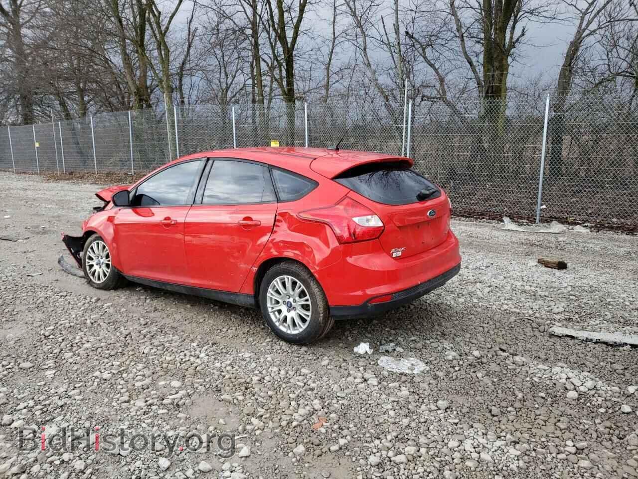 2012 FORD FOCUS - VIN: 1FAHP3K21CL123183 - Фото 2