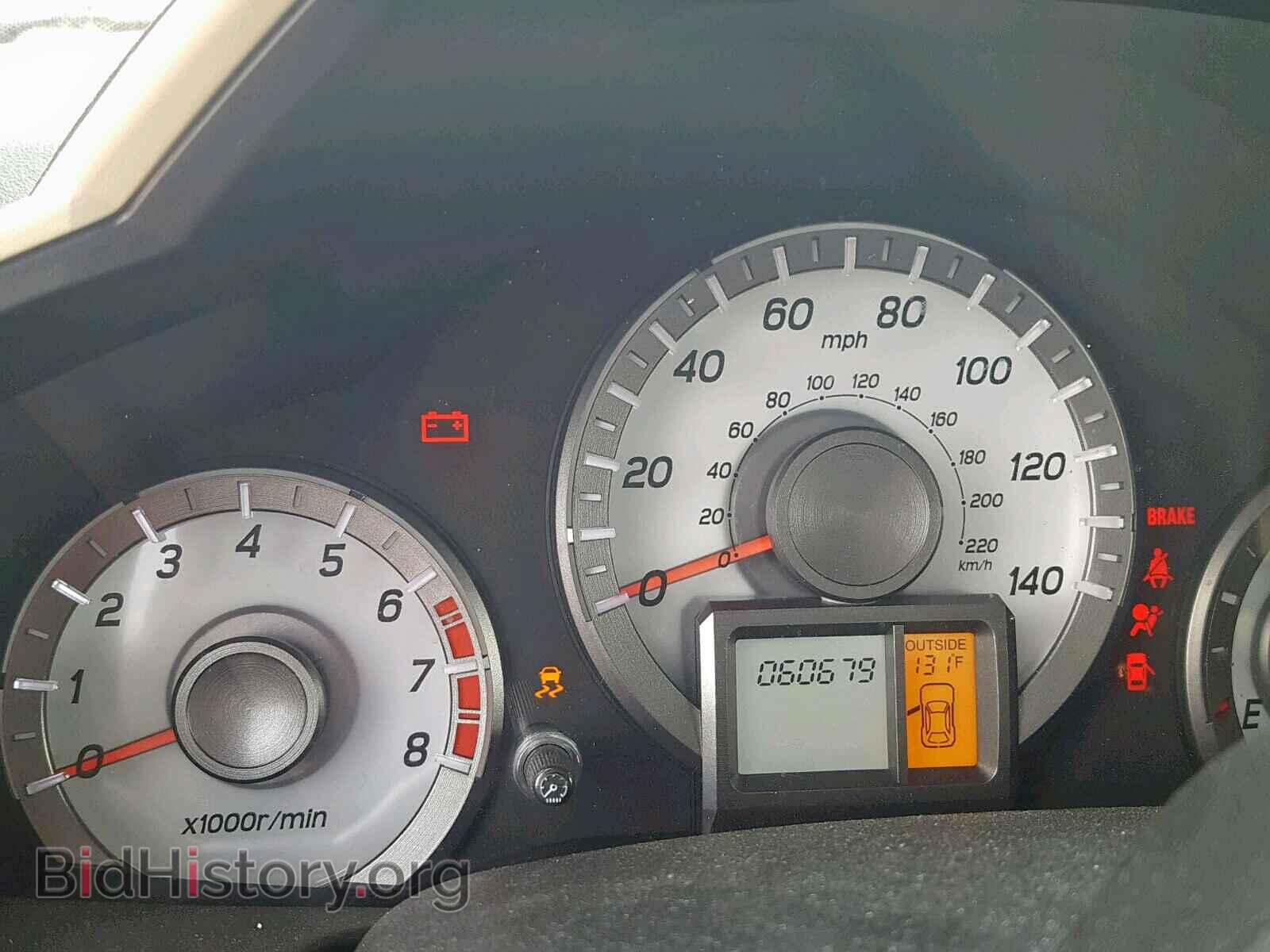 2013 HONDA PILOT EX - VIN: 5FNYF3H44DB006904 - Фото 8
