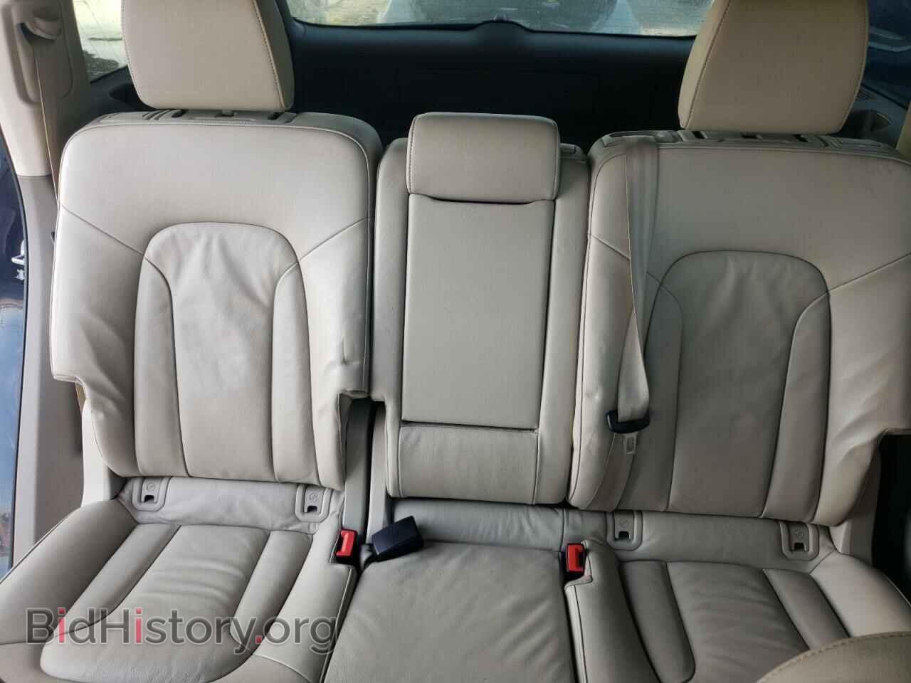 2014 AUDI Q7 - VIN: WA1CGAFEXED010627 - Фото 10