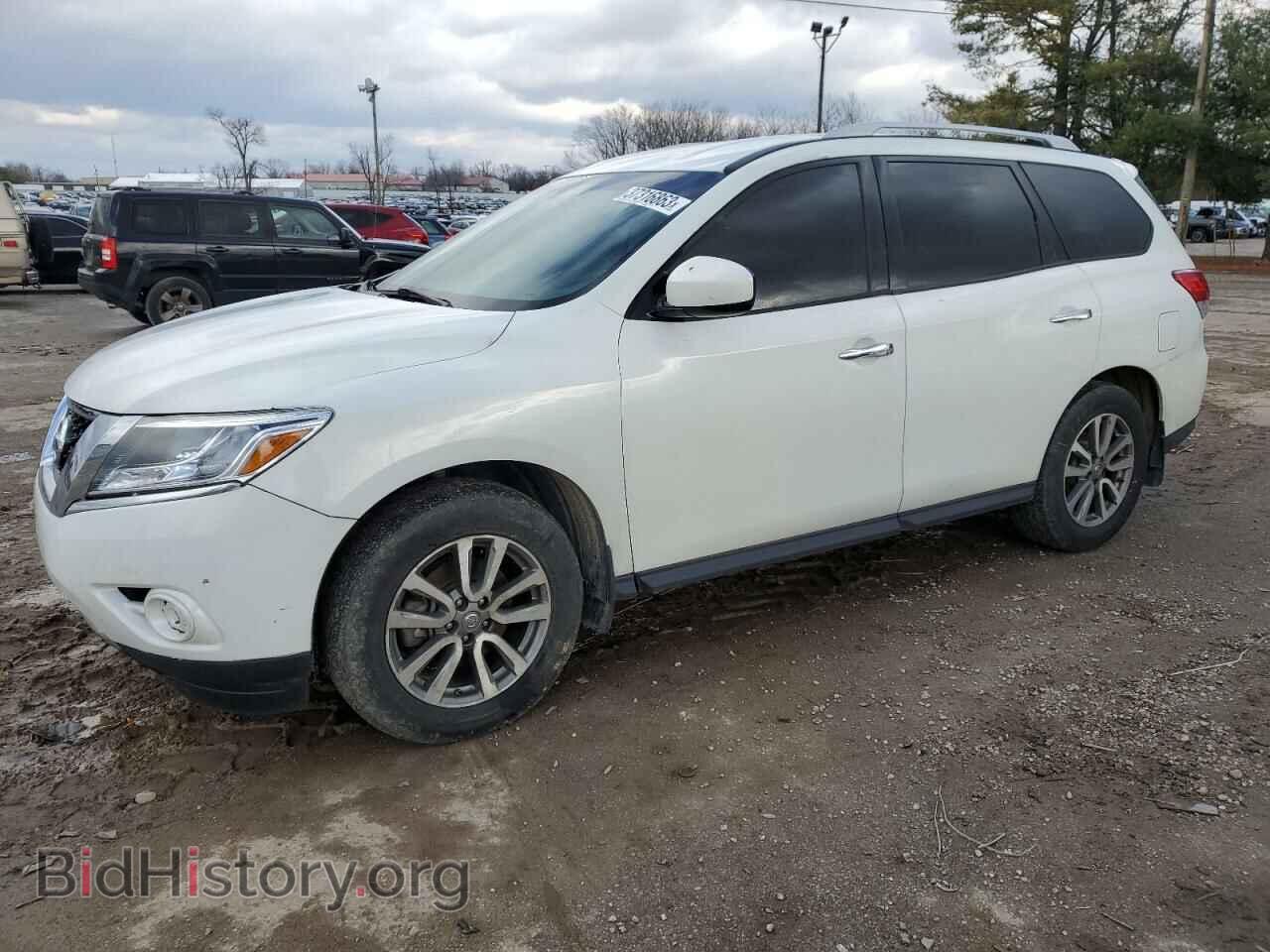 Фотография 5N1AR2MM7EC682654 - NISSAN PATHFINDER 2014