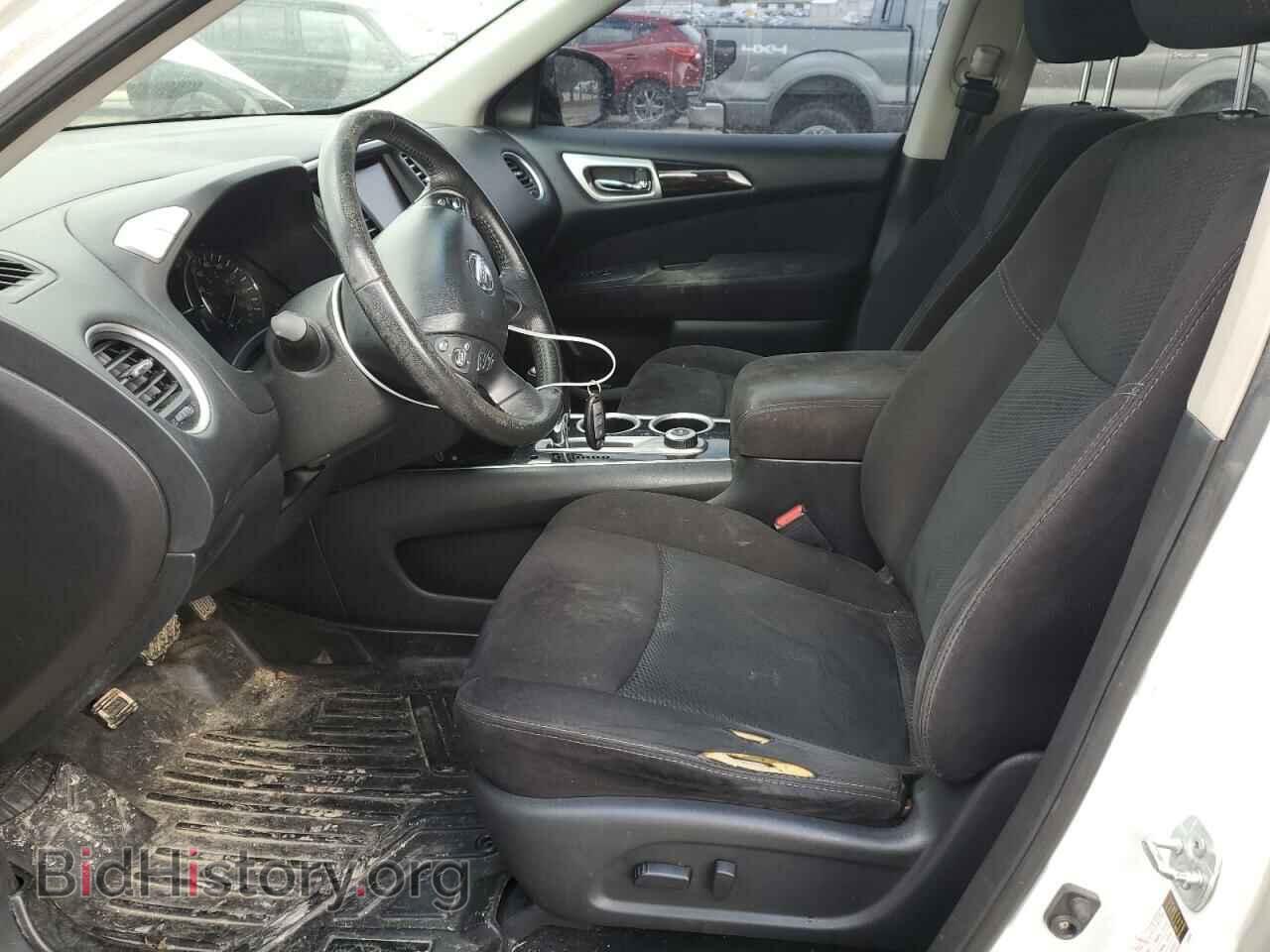 2014 NISSAN PATHFINDER - VIN: 5N1AR2MM7EC682654 - Фото 7