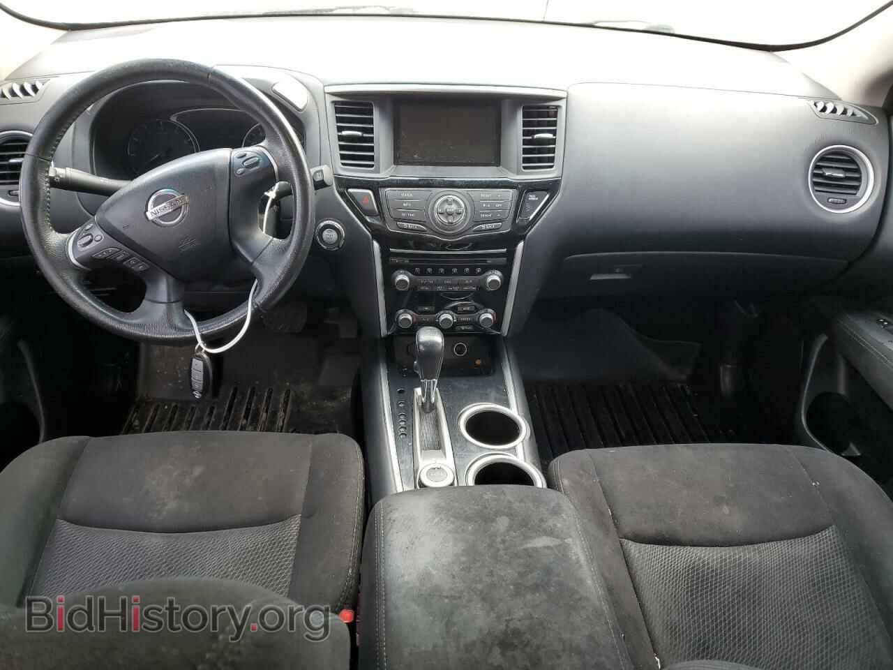 2014 NISSAN PATHFINDER - VIN: 5N1AR2MM7EC682654 - Фото 8