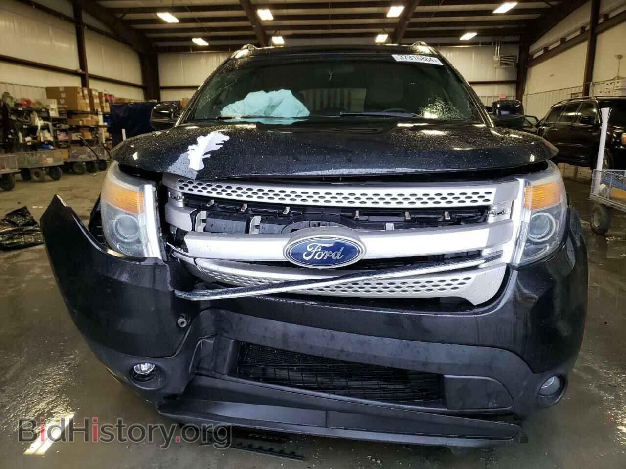 2014 FORD EXPLORER - VIN: 1FM5K7D88EGB71467 - Фото 5