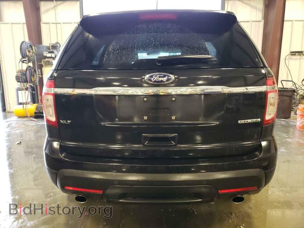 2014 FORD EXPLORER - VIN: 1FM5K7D88EGB71467 - Фото 6