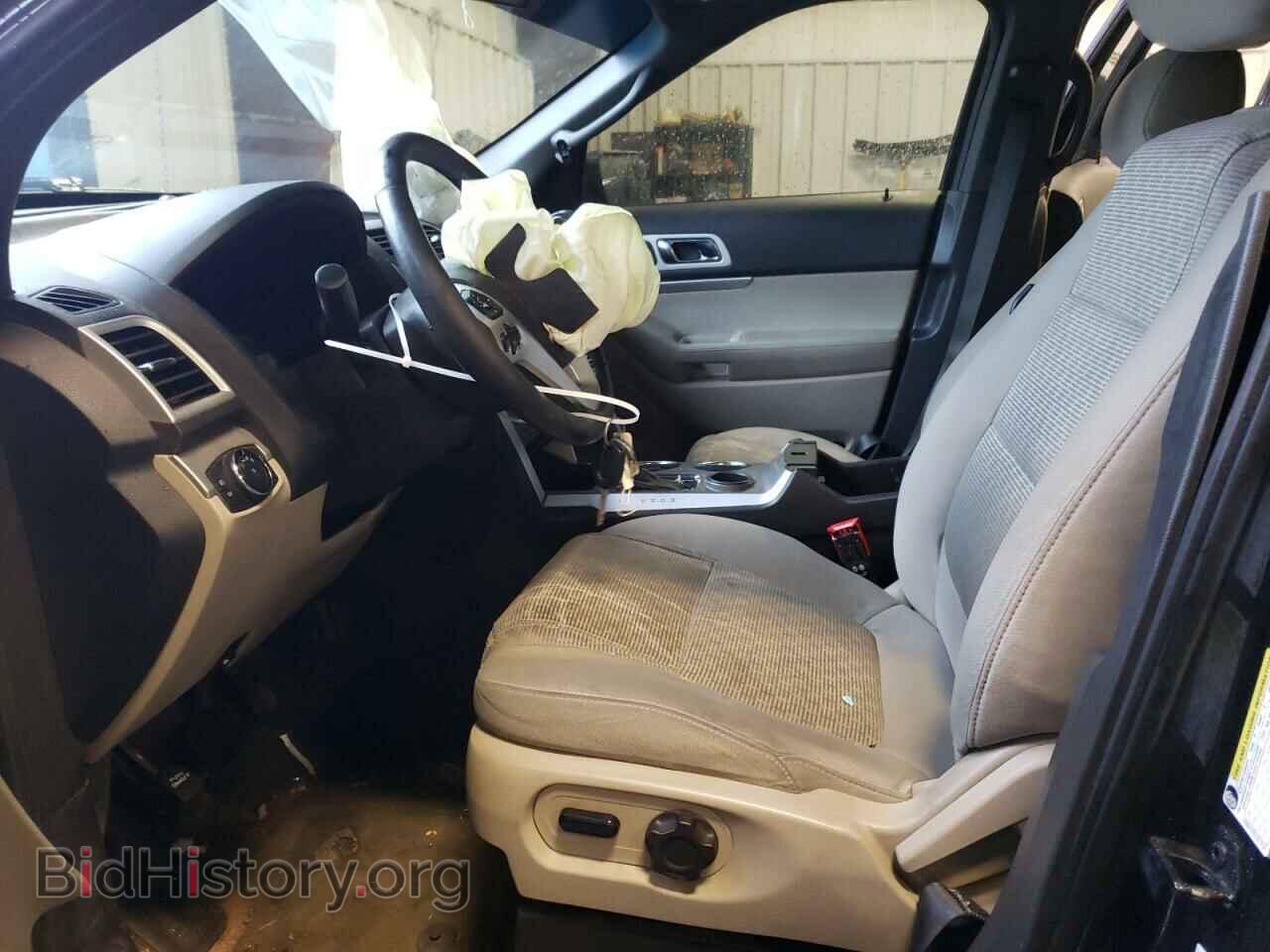 2014 FORD EXPLORER - VIN: 1FM5K7D88EGB71467 - Фото 7